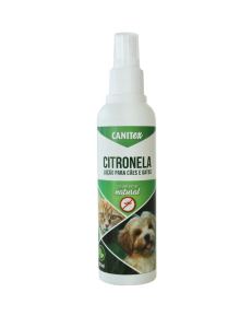Spray Repelente de citronela - Canitex 200 ML