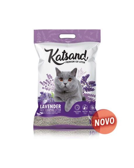 Katsand Arena Aglomerante Lavanda