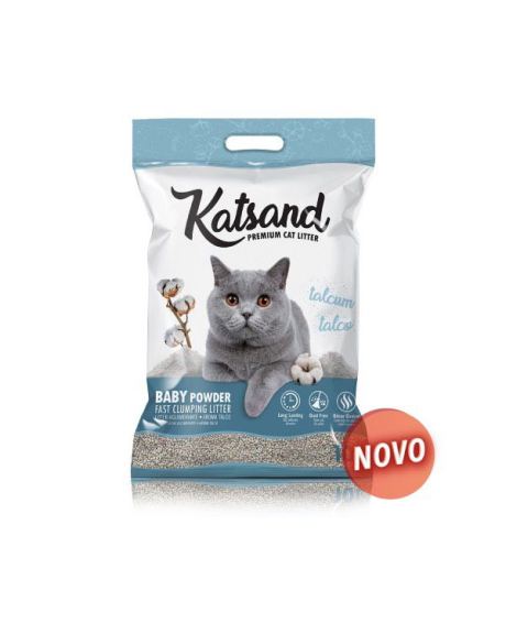 Katsand Arena Aglomerante Talco