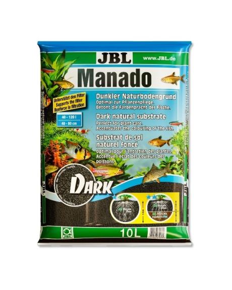 Jbl manado Dark - 10L