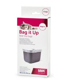 Bolsas Sanitarias Bag it Up - Savic WC Hop In