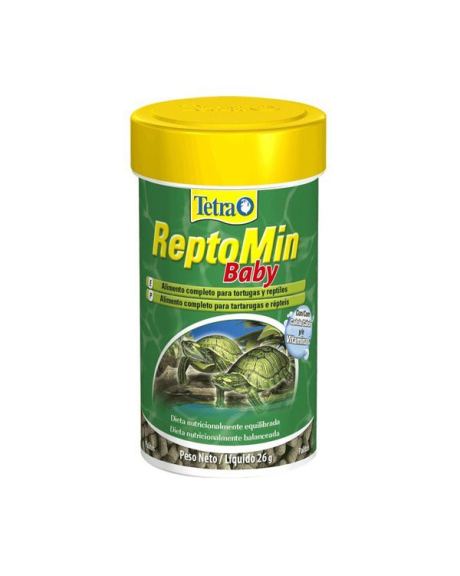 Tetra Reptomin Baby