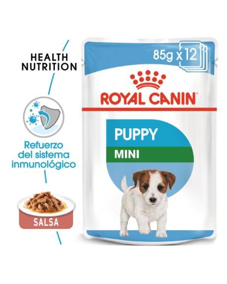 Royal Canin Puppy 85gr