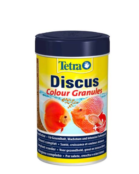 tetra discus granulado