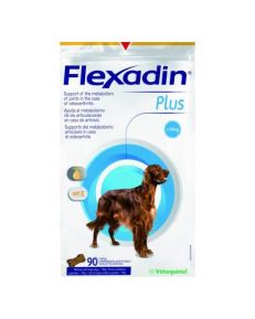 Flexadin Plus Perro Mediano y Grande