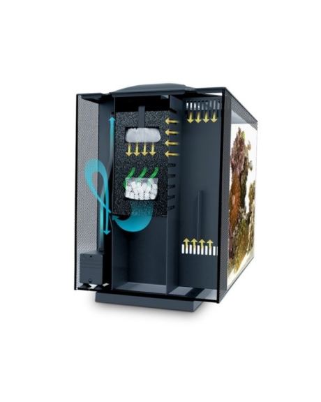 Filtragem Fluval Spec Preto
