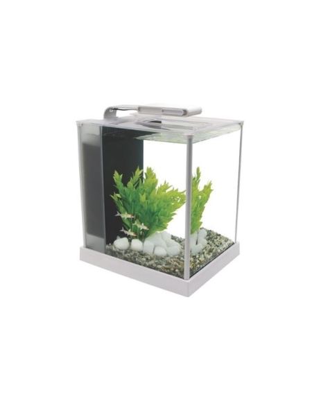 Nano Acuario Fluval Spec Blanco