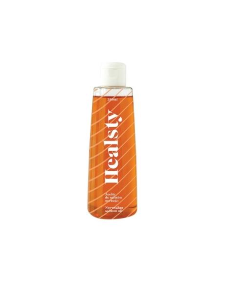 Healsty Plus Aceite de Salmón para Perros 250ml