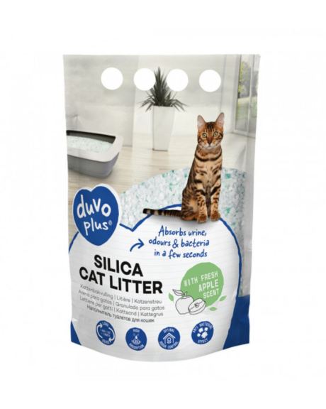 Duvo+ Arena de sílice de manzana - 5 L