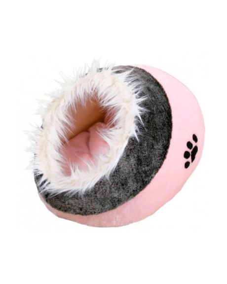 Gruta Minou (Rosa/Gris)