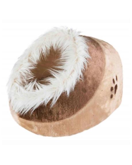 Gruta Minou (Beige/Marrón)