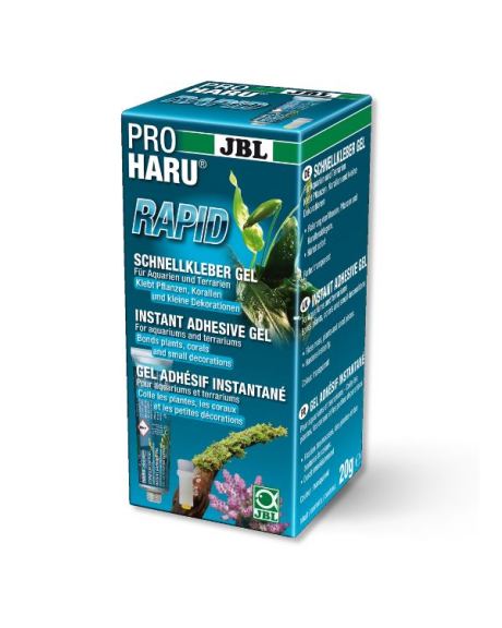 JBL ProHaru Rapid