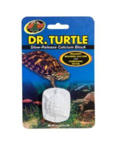 Tortuga de Calcio Zoo Med Dr. Turtle