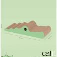 jacare catit zoo medida
