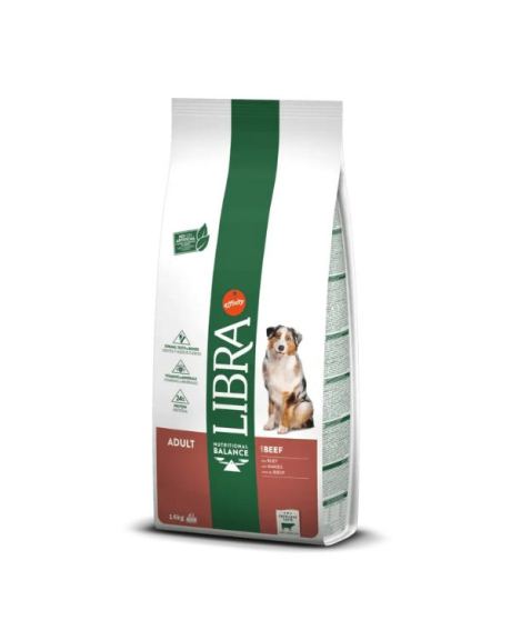 Libra Perro Adulto Buey