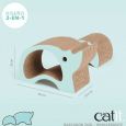 rinoceronte catit zoo medida