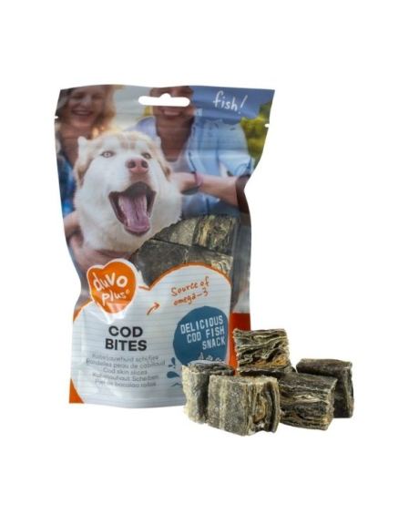 Duvo+ Bites bacalao para perro