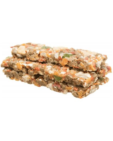 energy bars frutas