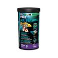 JBL Propond All Seasons S é um alimento para todo o ano para peixes carpas Koi e peixes de lago de jardim pequenos.