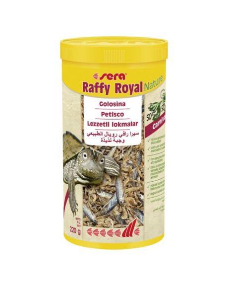 Sera Raffy Royal Nature