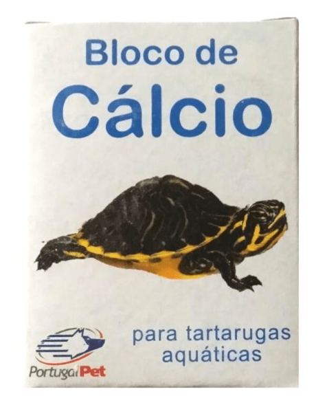 Bloque de Calcio para Tortugas