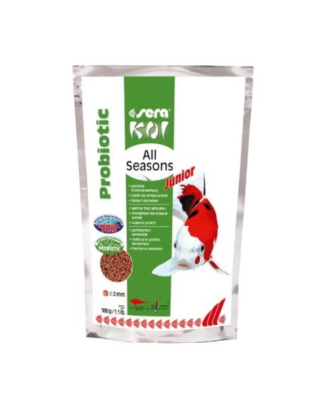 sera Koi Junior All Seasons Probiotic