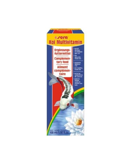 sera Koi Multivitamin