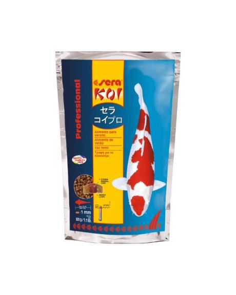 sera KOI Professional Verão