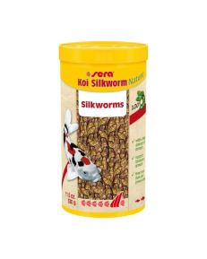 sera Koi Silkworm Nature