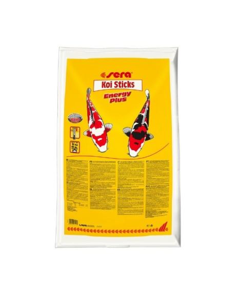 sera Koi Sticks Energy Plus Nature