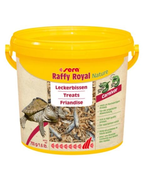 sera raffy royal 750g