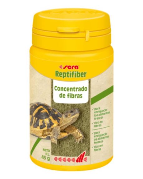 sera reptifiber 100ml