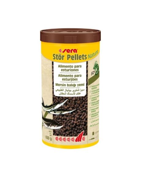 sera Stör Pellets Nature