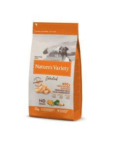 Nature`s Variety Selected mini Pollo