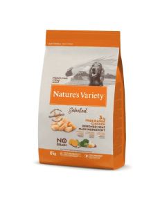 Nature`s Variety medium/maxi frango