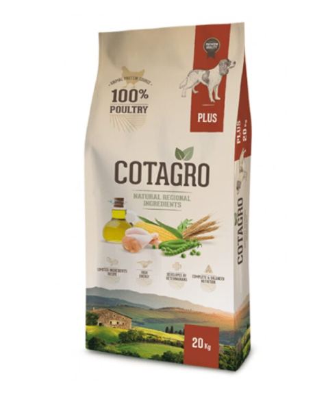 cotagro plus 20kg