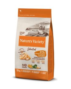 Nature´s Variety Selected Sterilized Pollo