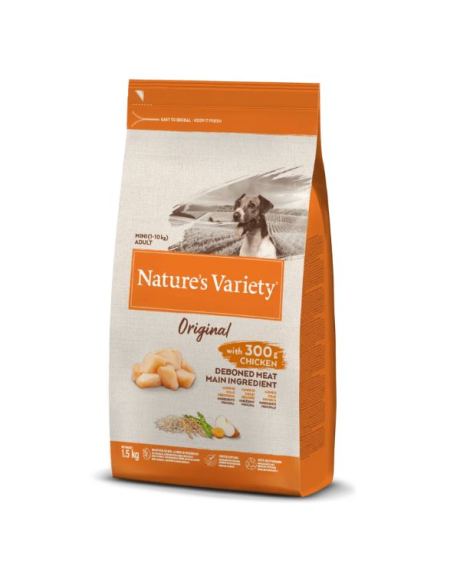 Nature's Variety Original Mini Pollo