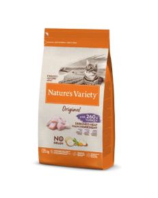 Nature´s Variety Original No Grain Sterilized Pavo