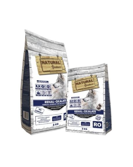 Natural Greatness Perro Renal - Oxalate