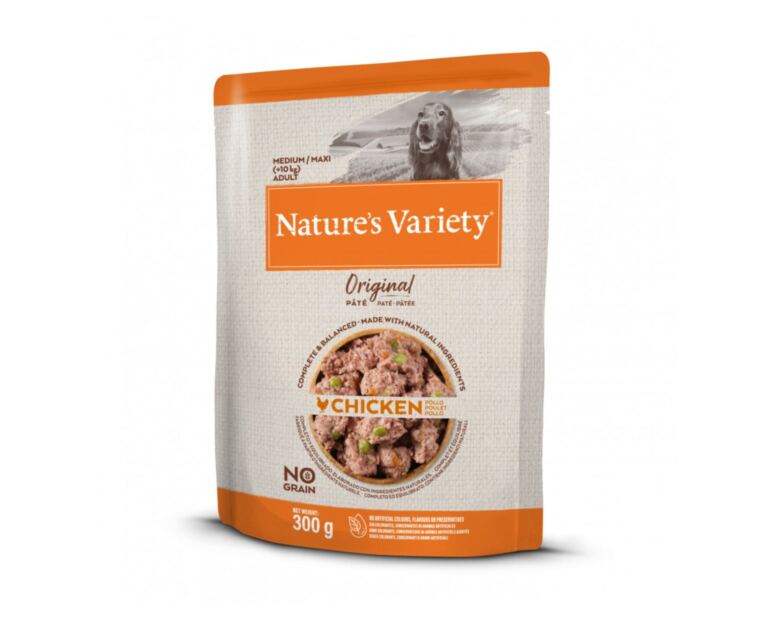 Nature´s Variety Original Medium/Maxi Pollo 300g