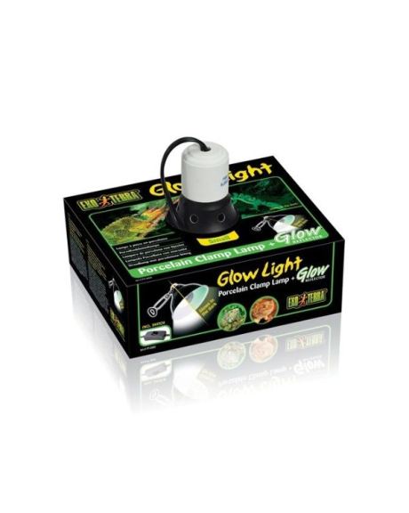 Portalámpara Exo Terra Glow Light