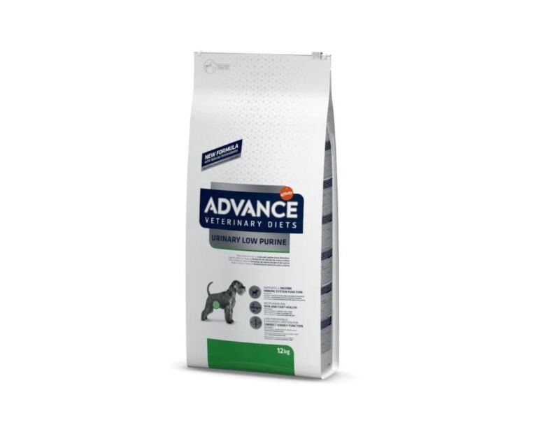 Advance Vet dog Urinary Low Purine 12 kg