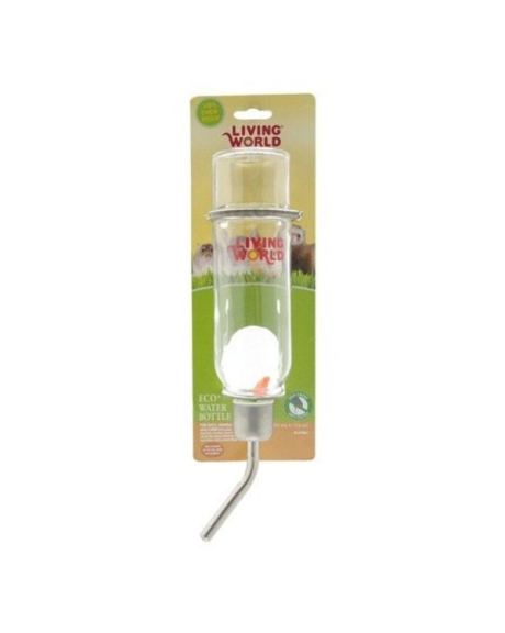 Bebedero de Cristal ecológico