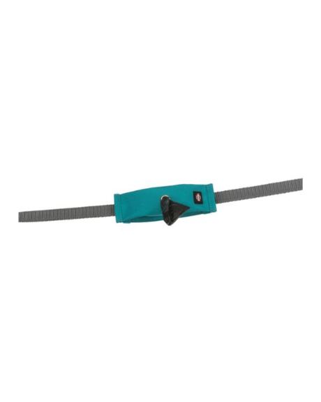 Dispensador de correas para bolsas