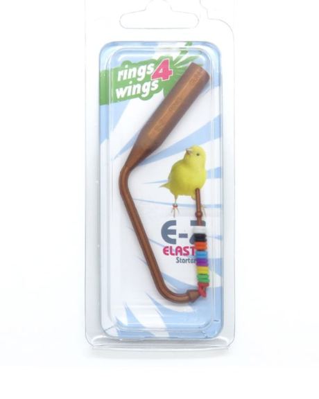Kit Arandelas para Canarios y Exóticos