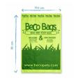 Bolsas biodegradables Beco Bags