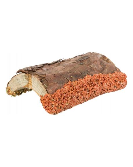 Túnel de Madera con Verduras y Oleaginosas