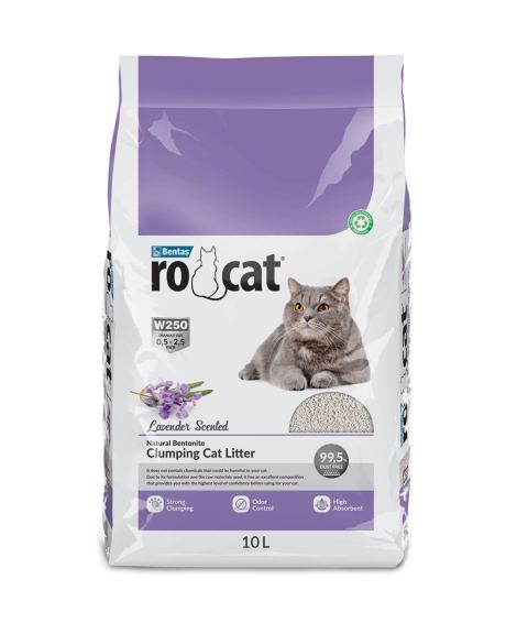 RoCat Areia de Lavanda