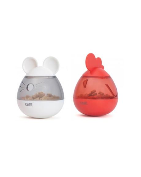 Dispensador Snacks Catit Pixi